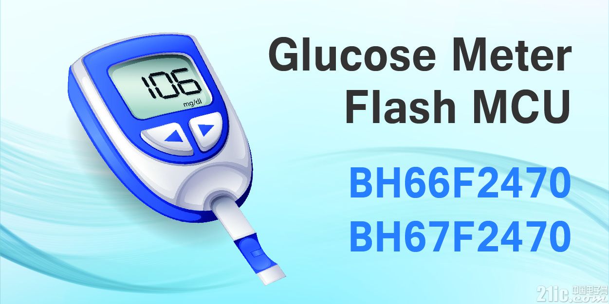 Glucose Meter Flash MCU BH67F2470.jpg