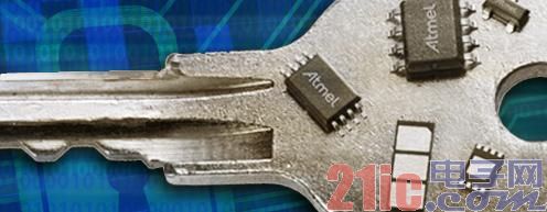 Atmel ATECC108