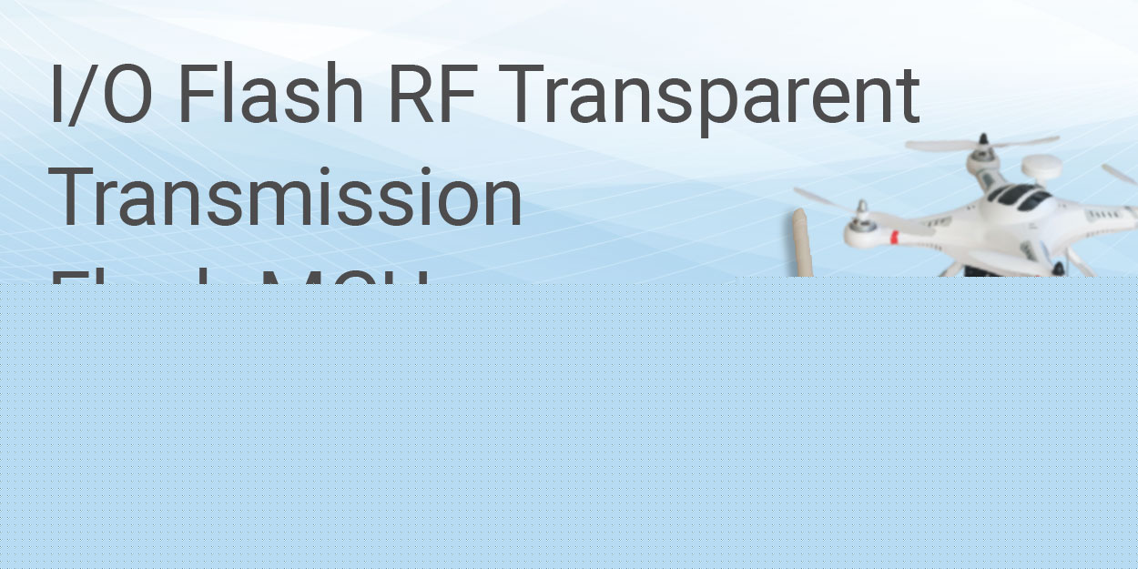 IO Flash RF Transparent Transmission Flash MCU BC68F0031.jpg