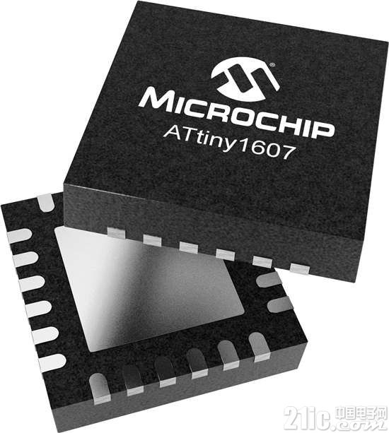 Microchip ȫµ PICAVR MCUڱջӦϵͳ