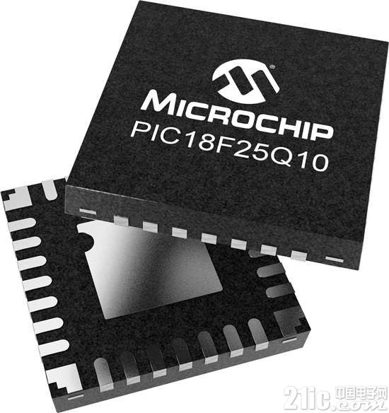 Microchip ȫµ PICAVR MCUڱջӦϵͳ