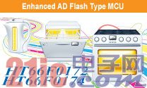 HOLTEKƳFlash MCUϵ.jpg