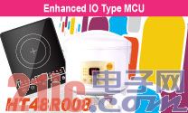 Enhanced IO Type MCU HT48R008