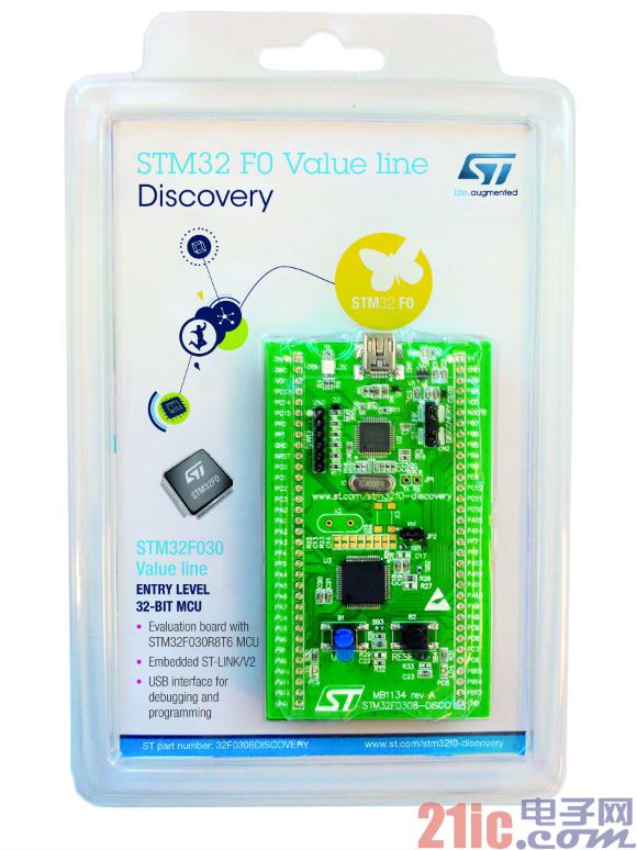 STM32ֵϵ̽׼ΪͳɱĿ32λ