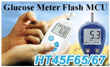 HOLTEKƳHT45F65HT45F67ѪFlash MCU