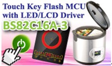HOLTEKƳBS82C16A-3һFlashصƬ