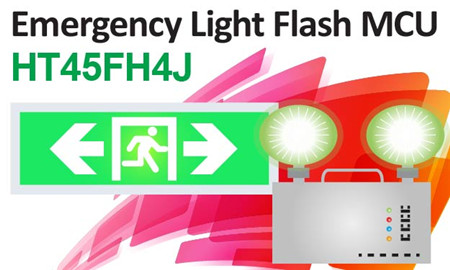 HOLTEKƳHT45FH4JFlash MCU
