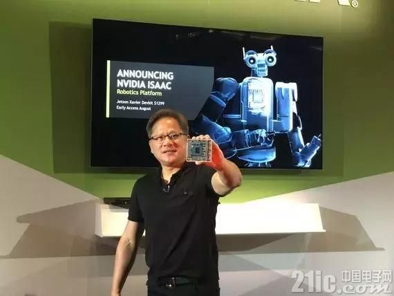 Nvidia发布全新AI芯片,30W功耗可敌1万美元工作站
