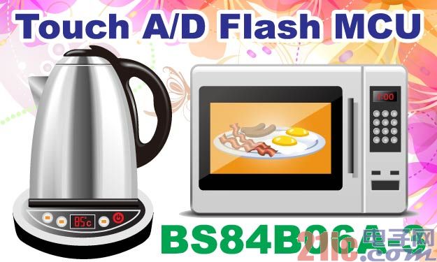 Touch AD Flash MCU BS84B06A-3.jpg