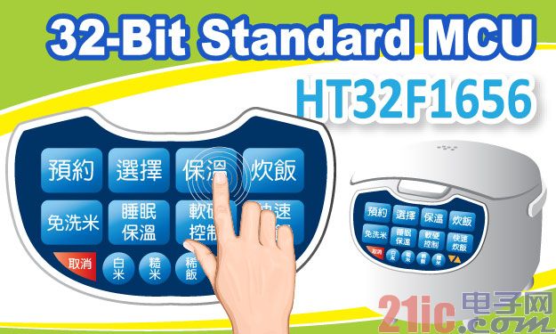 32-Bit Standard MCU HT32F1656.jpg
