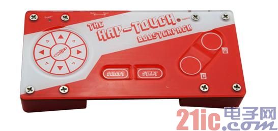 eṩԵTIHapTouch BoosterPack