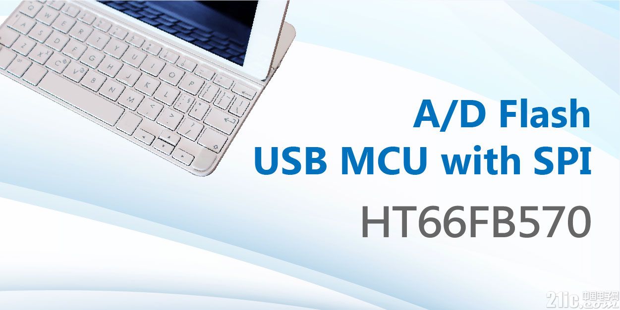 AD USB MCU with SPI HT66FB570.jpg