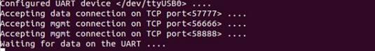ͼ 9    Linux UART ʾ