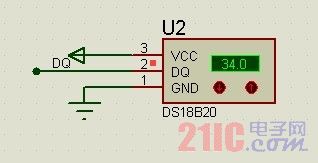 ͼ4.4 DS18B20ͼ