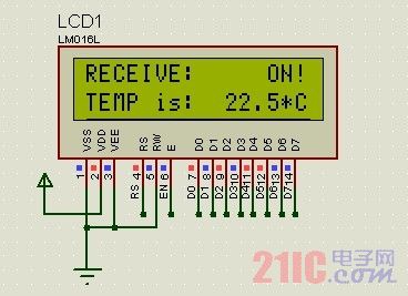 ͼ 4.5 LCD ʾģ