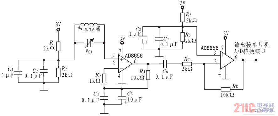 AD8656շŴ·ͼ