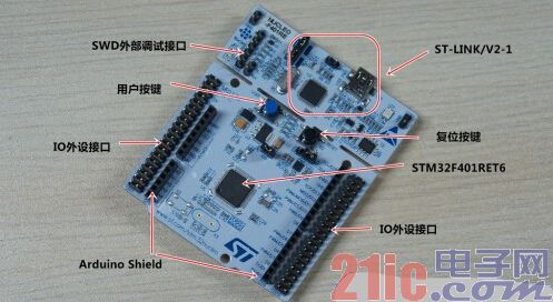 STM32F401-NUCLEO-002