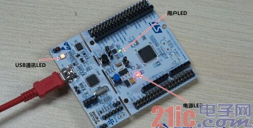 STM32F401-NUCLEO-006