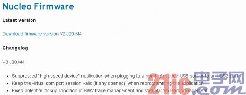 STM32F401 NUCLEO-7