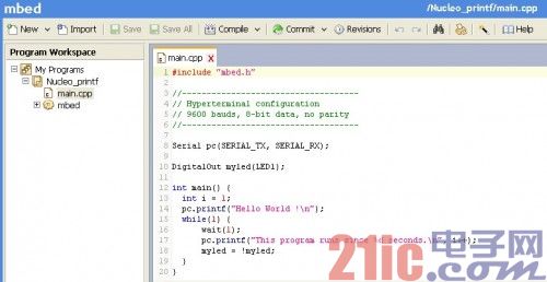STM32F401 NUCLEO-17