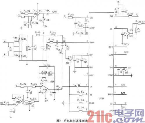 UCC3895与PIC单片机的智能充电器方案