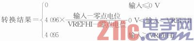 TMS320F28027中两种A/D采样方式的实现