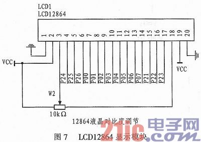 基于单片机的非接触式照明线路定位仪器设计