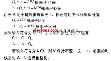 子区间的精确计算