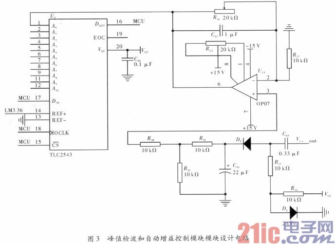 基于DDS构建可调频稳幅信号发生器