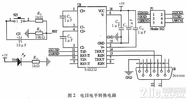 基于单片机的脉冲数据采集电路设计