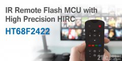 HOLTEKƳHT68F2422MCU -