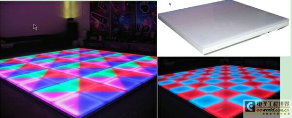 LED灯光系统设计方法