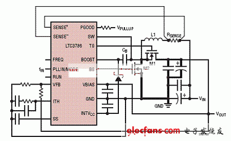 LTC3786ʺϵPCBͼ