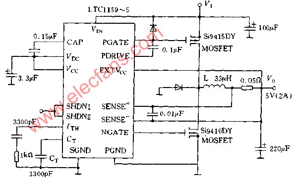 LTC1159Ӧõ· - ģԴ -