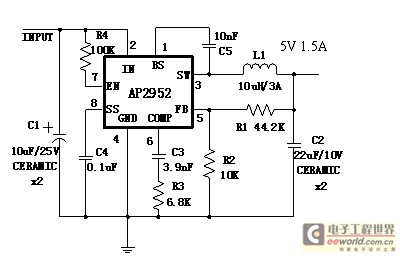 MID系统电源构建(电子系统设计)