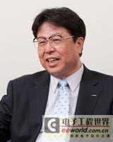 毛利晃先生