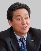 水野健一先生