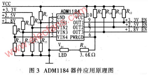 ADM1184Ӧԭͼ - ģԴ -