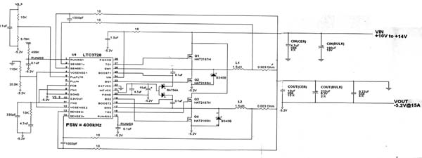 +12V-5.2V/15A˫෴ཱུѹ/ѹԴ