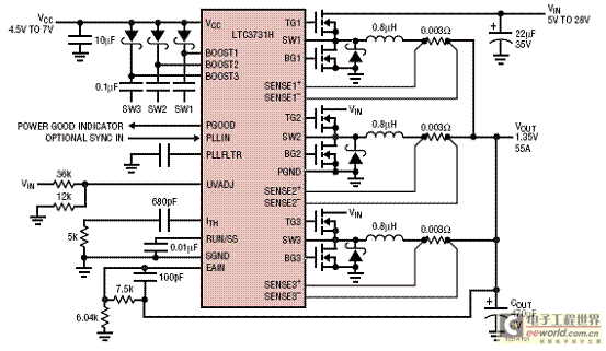 LTC3731H65AԴ·