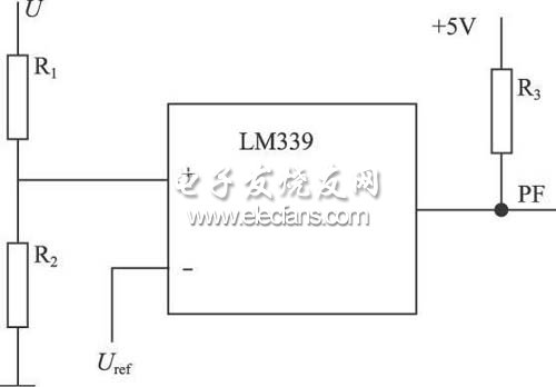 LM339ѹȽɵǷѹ·