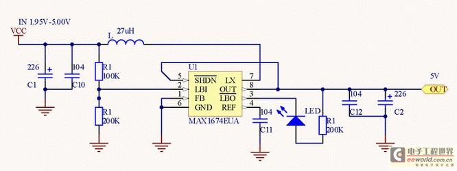 ʹmax1674DC/DC·