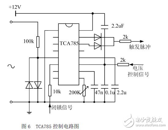 TCA785Ƶ·ͼ