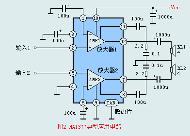 HA1377˫Ӧõ·