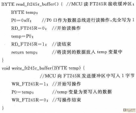 MCUдFT245R