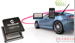 ͨ÷ﳵϵͳвMicrochip MOST50 ͻ2500