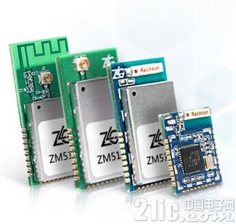 ͼ2 JN5168ZigBeeģZM5168