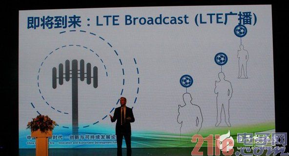 即将到来的LTE-B