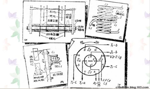 电子管制作的无线对讲机 - chbd6bm - chbd6bm的个人主页