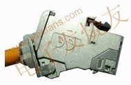 MS-K RJ-45屏蔽模块 www.elecfans.com